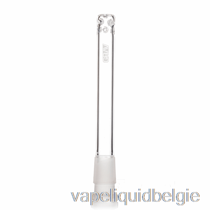 Vape België Grav 14mm Fission Downstem 6 Inch
